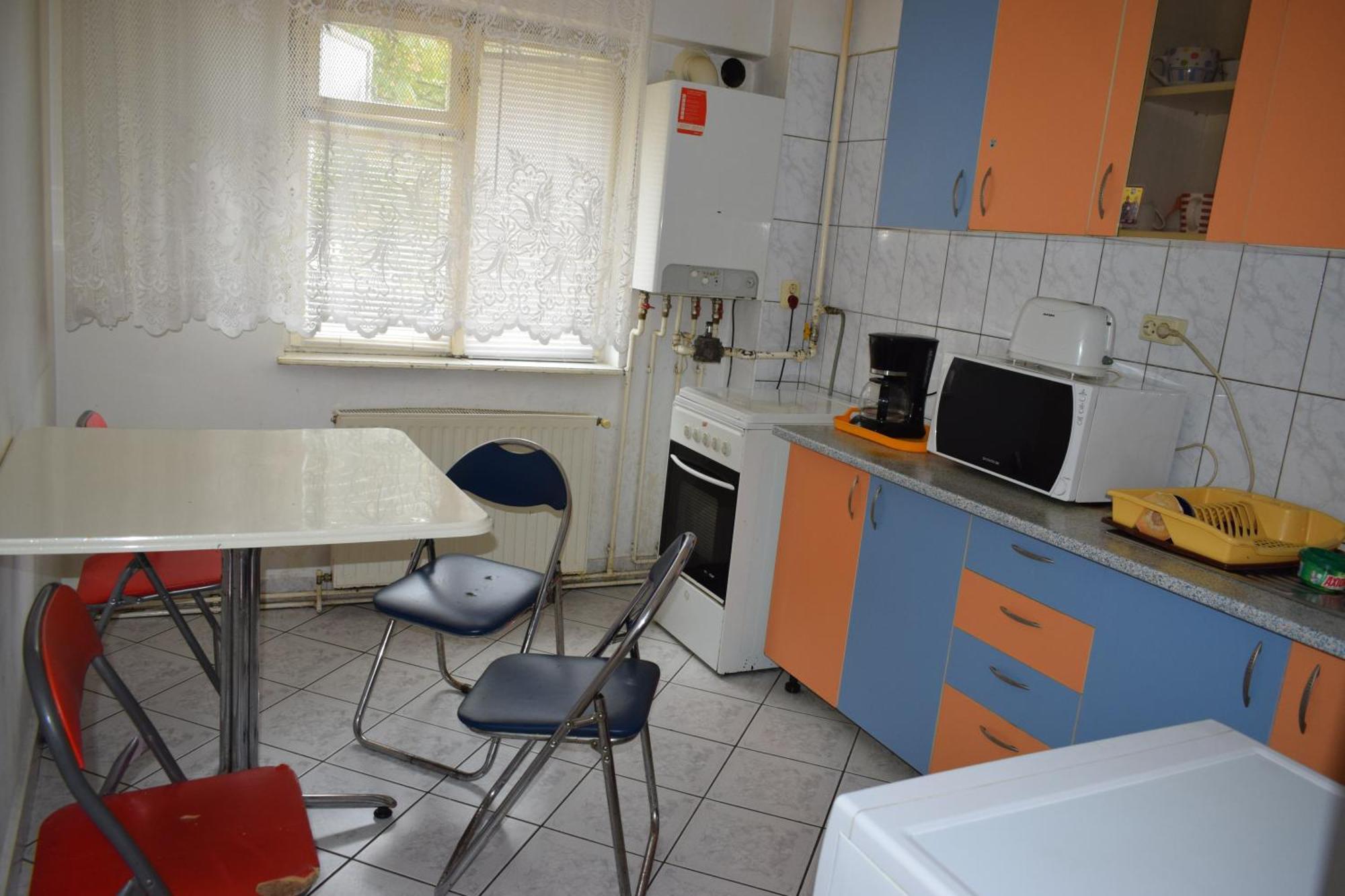 Apartament Modest Traian Rhbm Baia Mare Exterior foto