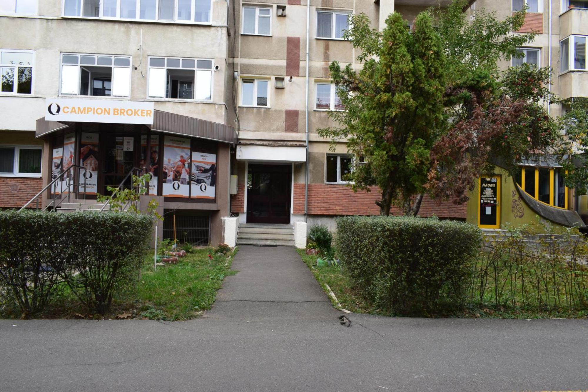 Apartament Modest Traian Rhbm Baia Mare Exterior foto