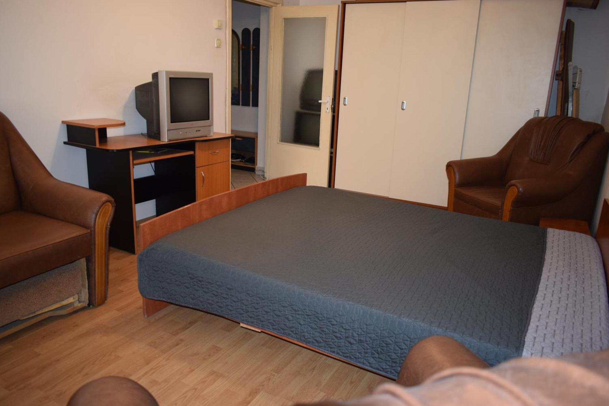 Apartament Modest Traian Rhbm Baia Mare Exterior foto